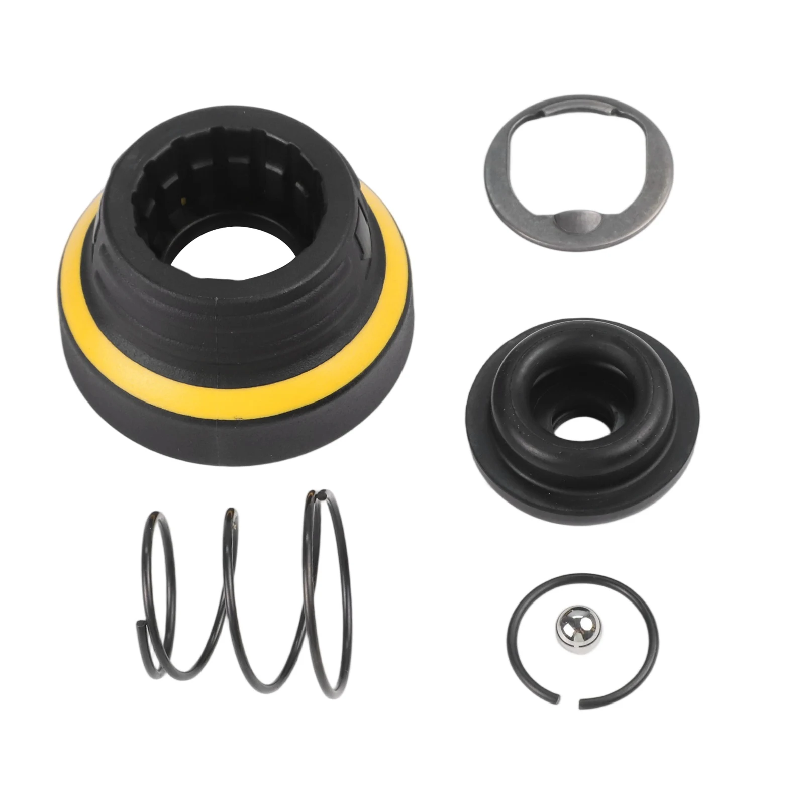 For N850185 For DCH253 Chuck Assembly DIY Projects Drilling Machine Accessories Set Machine High-Compatibility Model