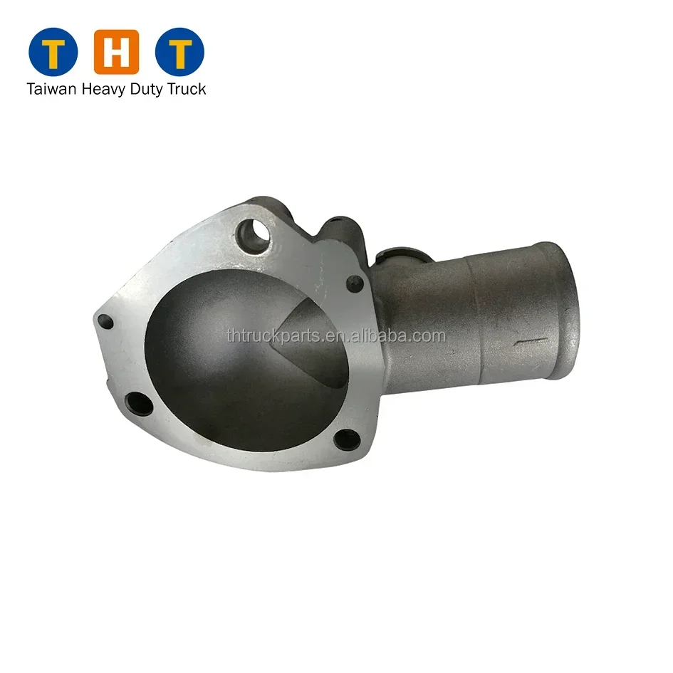 2026/Thermostat Housing ME015017 Truck Cooling Parts Fuso Canter FB 4D32 Engine