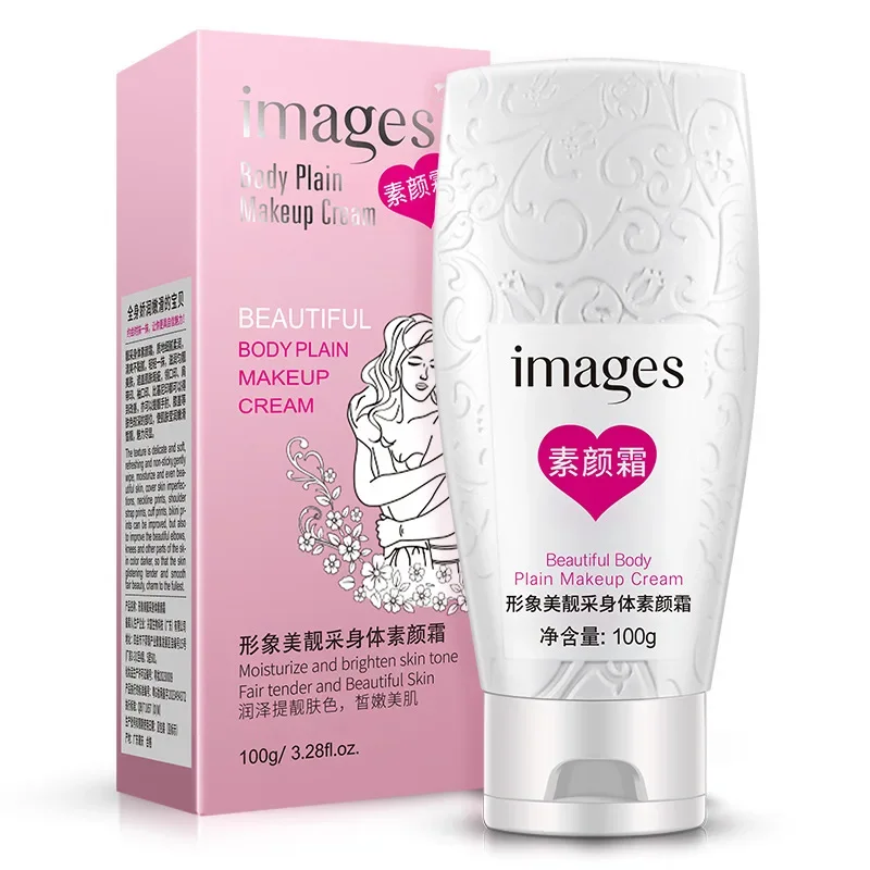 100g Nicotinamide Brightening Moisturizing Body Cream Nourishing Skin Waterproof Plain Makeup Cream Body Care