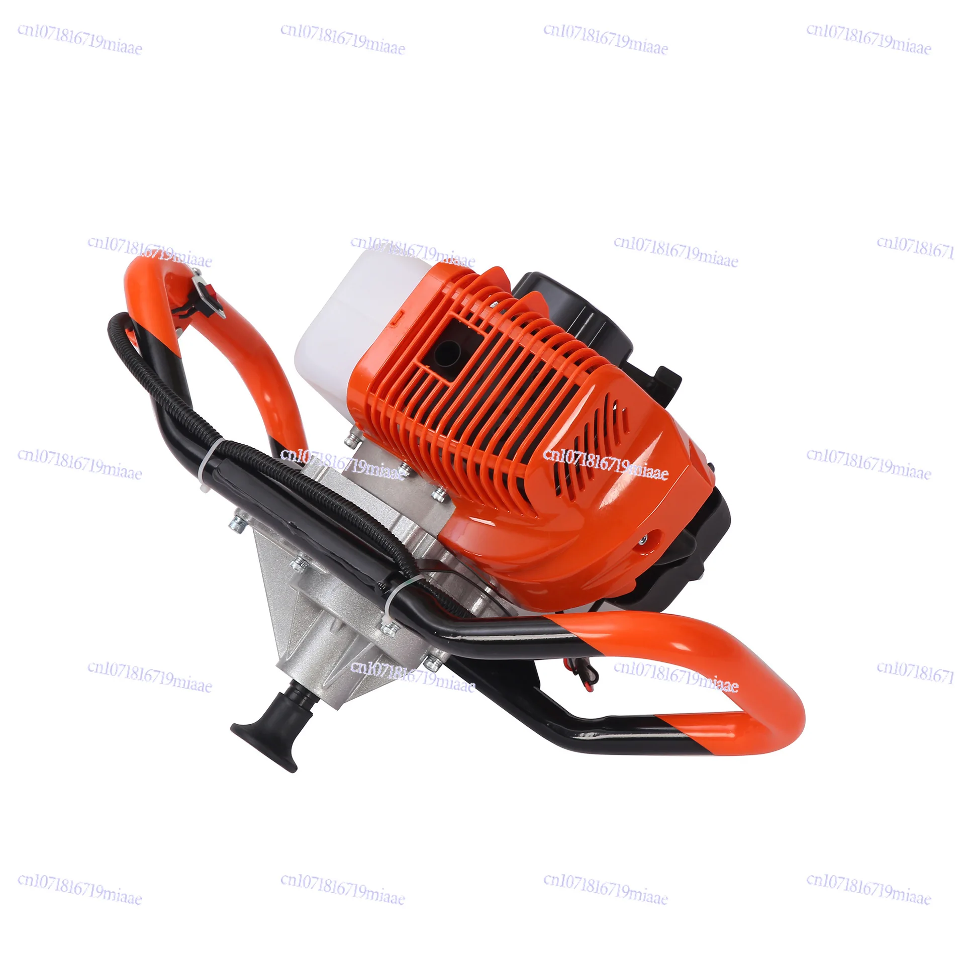 

Новая мощная машина для бурения заземления, машина для бурения заземления в саду, небольшая сельскохозяйственная посадка, артефакт для копания деревьев