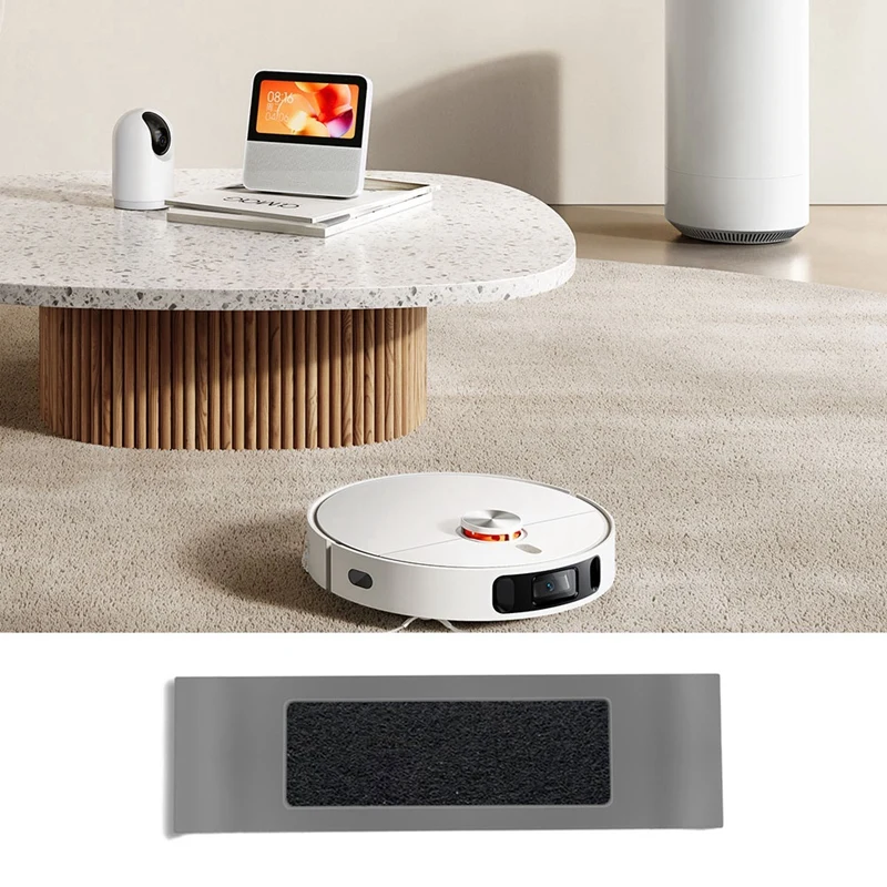 2 uds filtro Hepa para ECOVACS Deebot T8/T5/T9/N8/N5/950 filtro esterilizador piezas de aspiradora