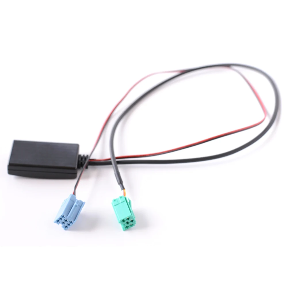 Adapter 5-12V AUX Music Adapter Material Convenient Music Playback Calling Convenience For Clio Adapter 5-12V AUX