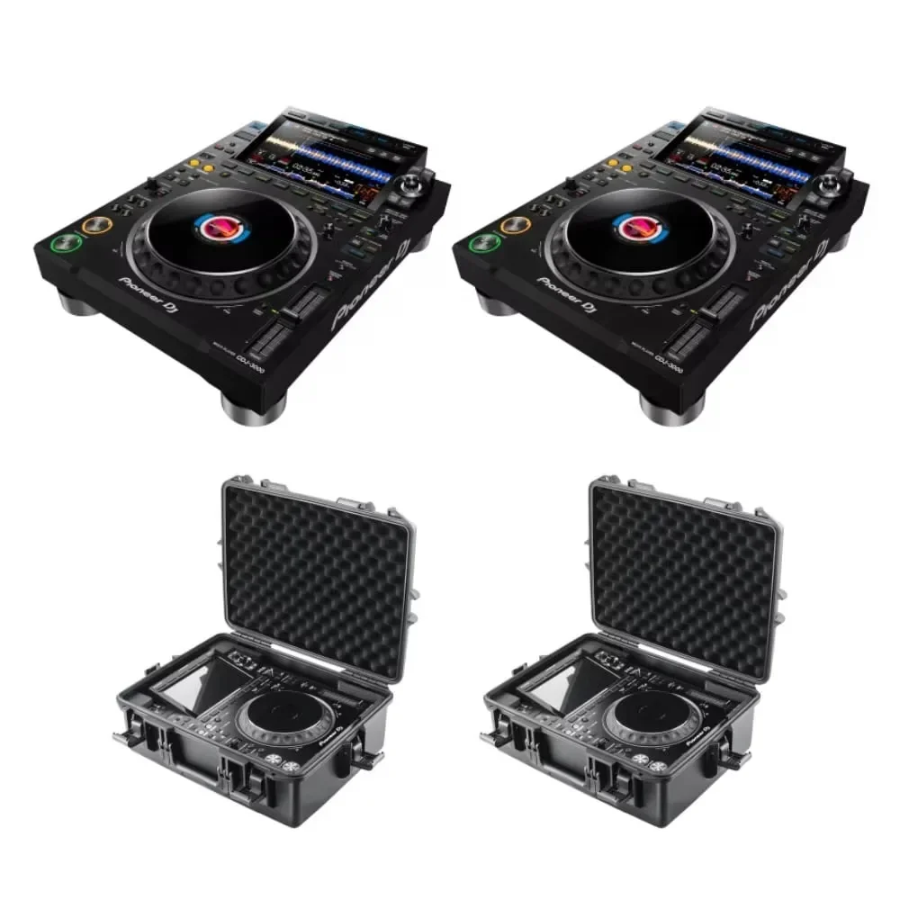 

BRAND NEW DJ CDJ 3000 Professional Multi Player