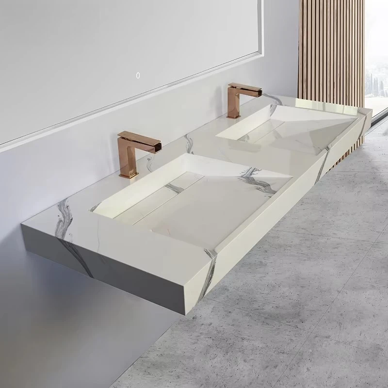 

Раковина для ванной комнаты из искусственного камня для пятизвездочных отелей