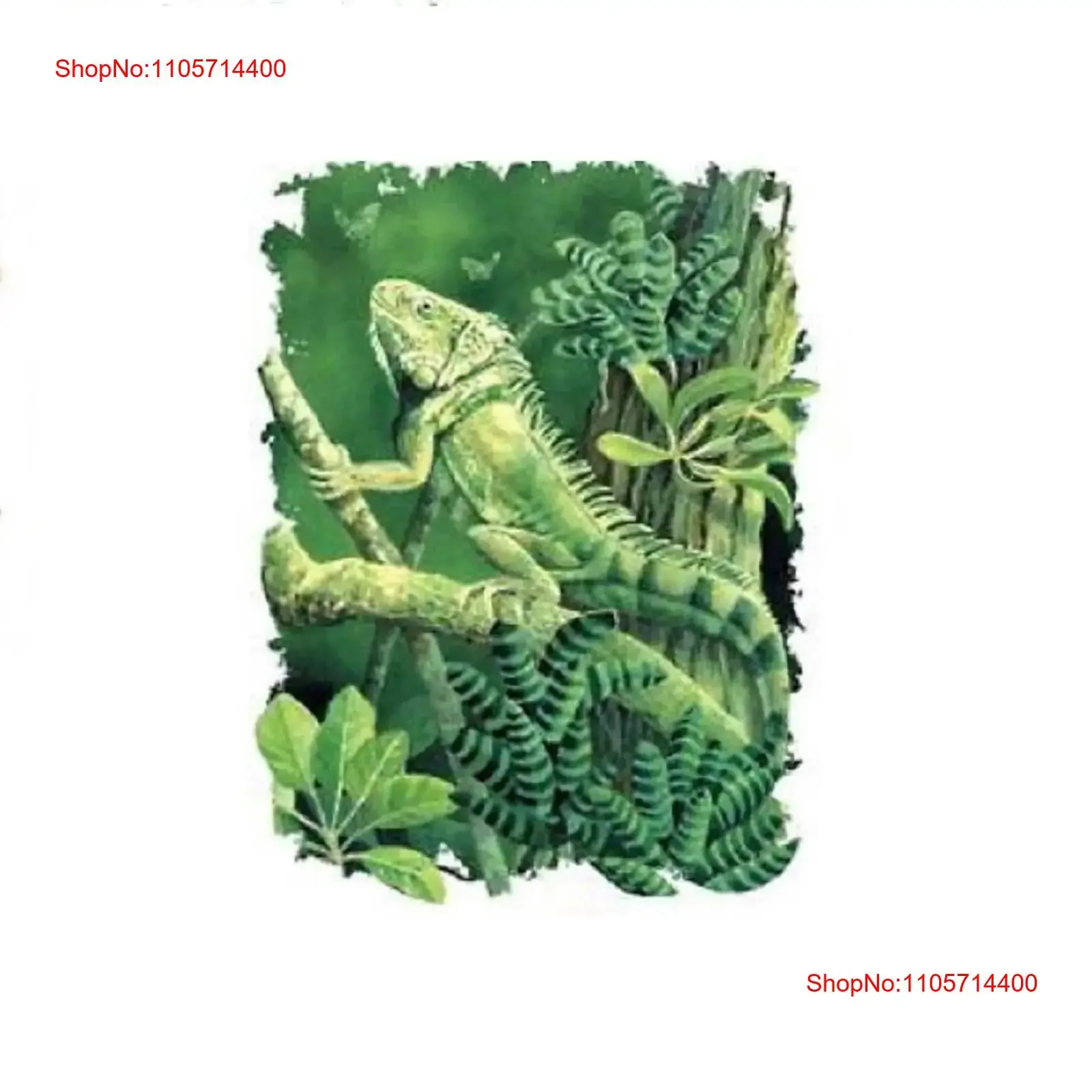 Iguana Lizard T Shirt SweaT Available On Request 519b vintage Washed Slightly graphic streetwear Versatile Stylish fashion