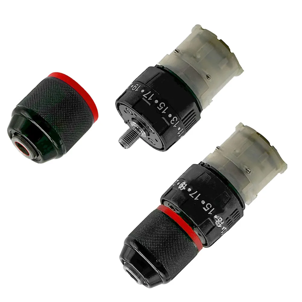 1 pièces boîte de vitesses perceuse boîte de vitesses sans brosse Lithium perceuse électrique tête avant assemblée pour 12V 16.8V 21V accessoires d'outils électriques