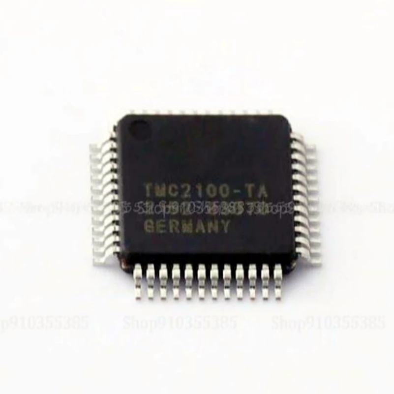 1-10pcs New TMC2100-TA TMC2100-TA-T TQFP-48 3D printer scanner / stepper motor drive and control chip