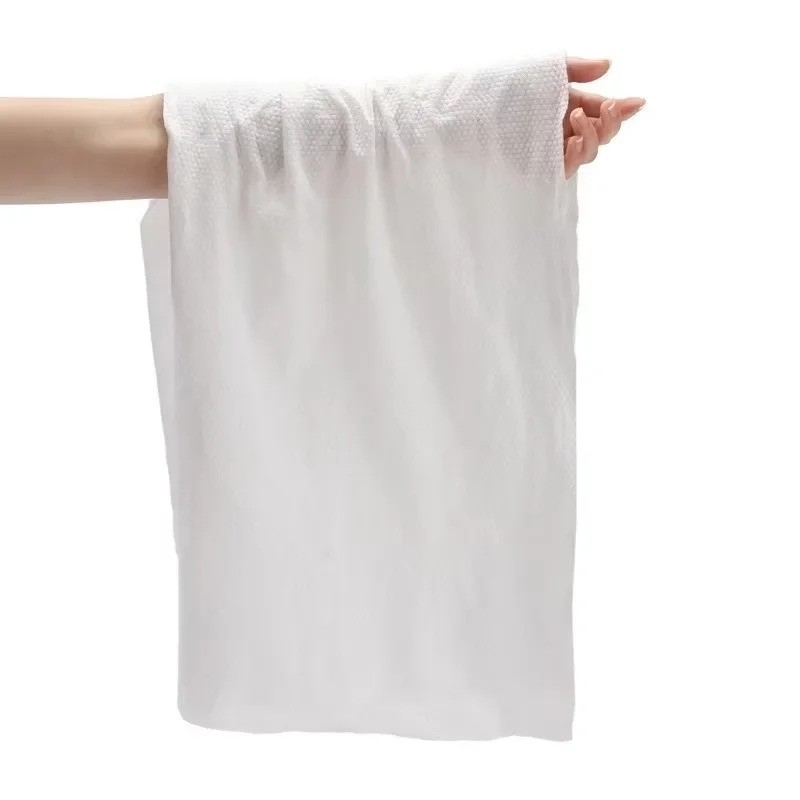 10PCS Disposable Bath Towels Soft Thickened Compressed Bath Towels Outdoor Travel Hotel Shower Washable Portable Towels