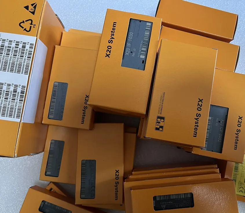 New and ACOPOS X20 Universal Mixed Module X20CM8281 X20CM1941