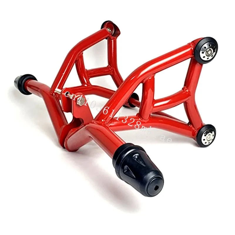 

Straight 190Ss anti fall collision bar, modified rear frame with new conditions