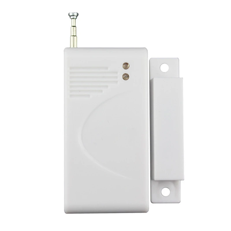 

433MHZ Wireless Door Sensor Door Magnetic Contact Detector Door Sensor Security Alarm Window Sensor For WIFI Alarm