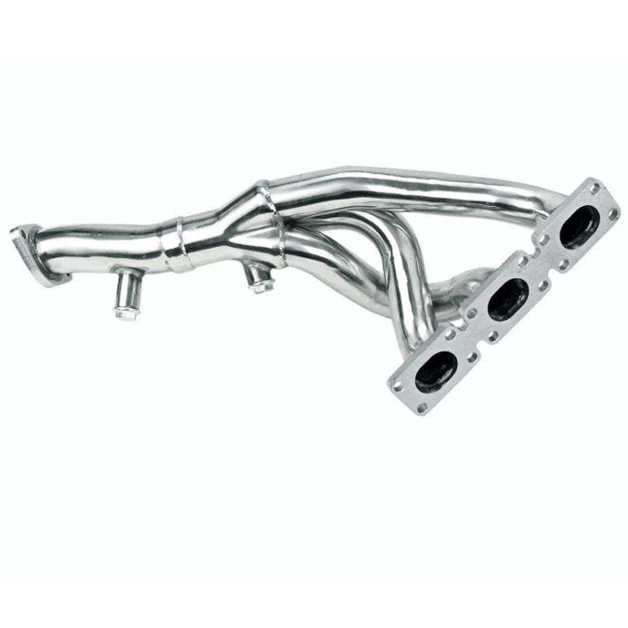 Exhaust Header Manifold Long Tube For BMW E46 325i 330i Z3 Z4/M54 00-06