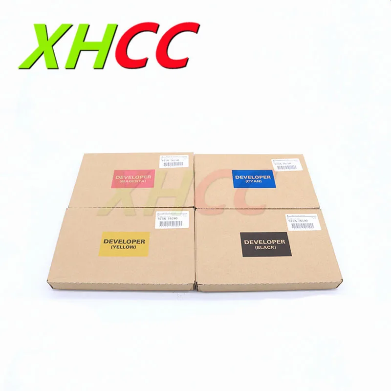 

1pc 675K76190 675K76280 675K76220 675K76250 Developer Powder For Xerox DC 242 240 250 252 260 5065 7550 6550 7400 7500 6500 5400