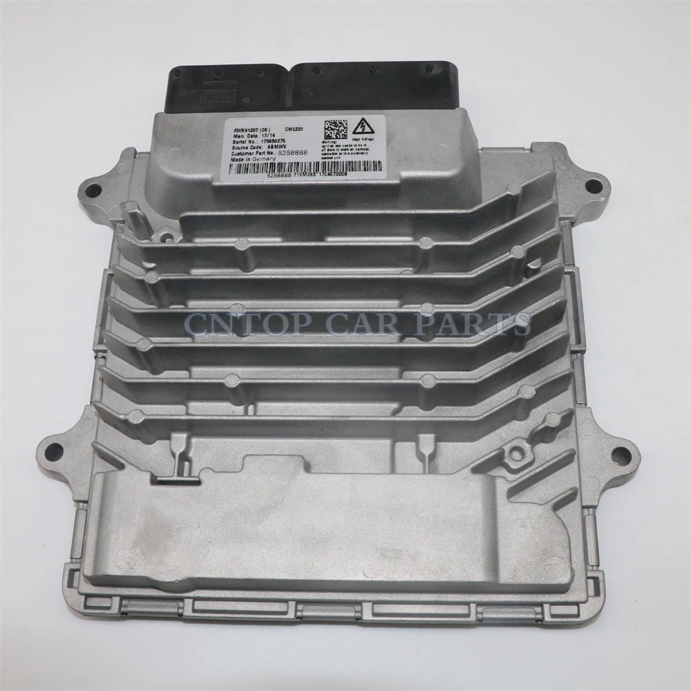 

5258888 Engine Electronic Control Module Unit ECU ECM for Cummins ISF2.8 ISF3.8