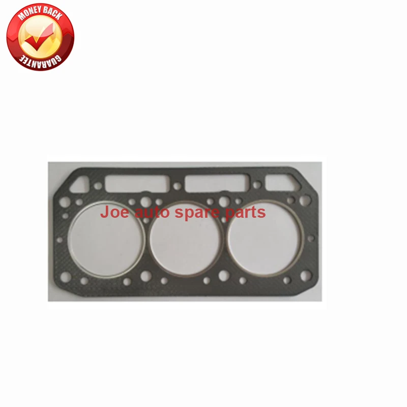 Engine cylinder head gasket for Yanmar engine : 3T84 3T84-2