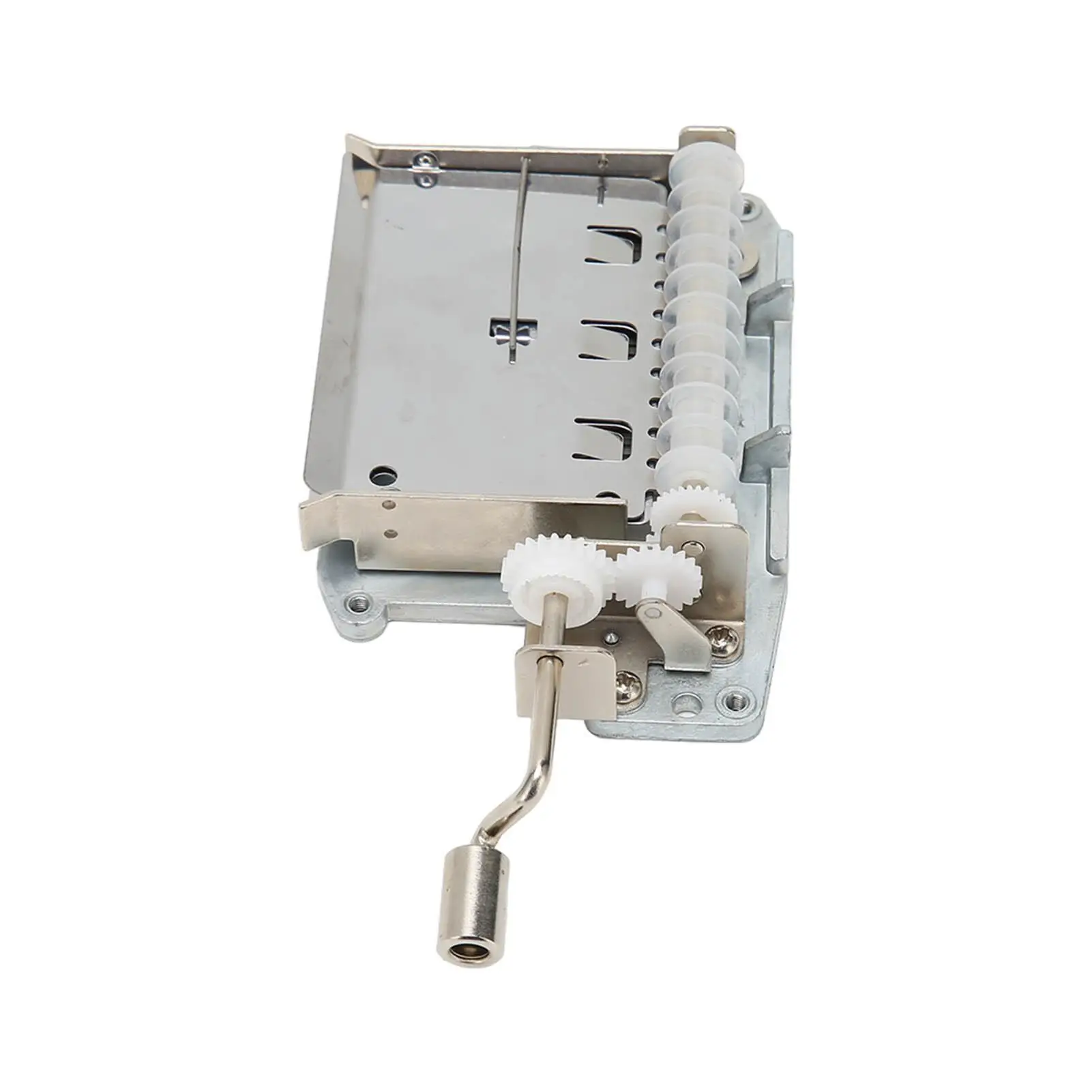 für DIY Handkurbel Puncher Spieluhr Kit