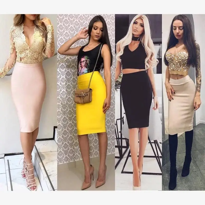 

Sexy Versatile Short Skirt Women's Dresses Cocktail Dresses All-Match Skirts Spring 2024 Color Other Materials 100%