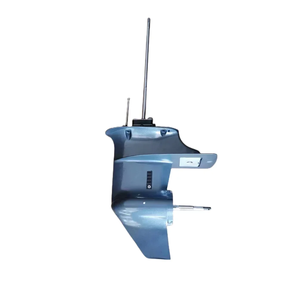 Outboard Motor Parts 6B4-45300-01-4D Lower Unit Assy Short for 2 Stroke 9.9HP 15HP Outboard Reducer Assembly