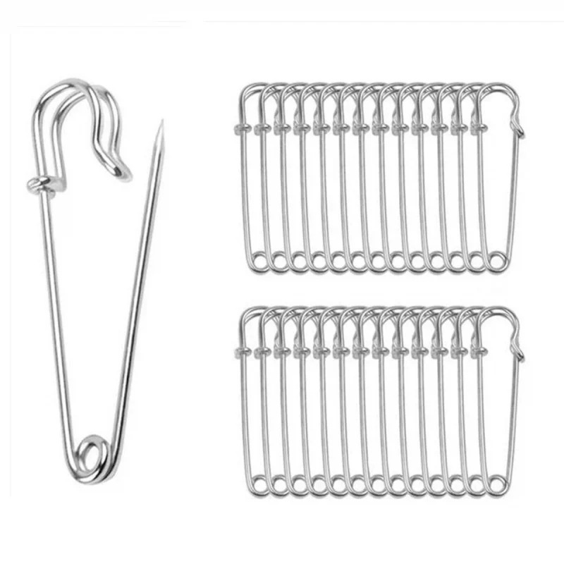 #5 Newest Safety Pins