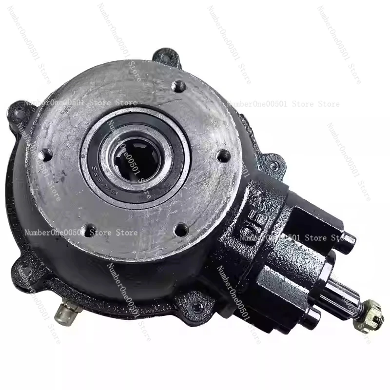 

DIY four-wheel ATV accessories shaft transmission differential rear axle box, gear tooth bag, motorcycle tooth box