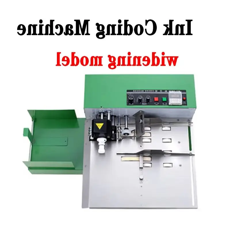 2026 Automatic Coding Machine Plastic Bag Printer Date Printer Ink Coding Machine ZY-380F
