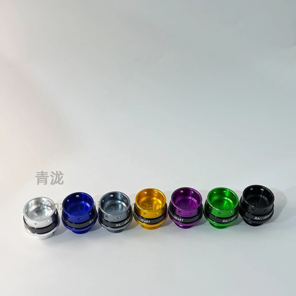 

Крышка масляного бака двигателя Ralli Art из алюминия для Mitsubishi Lancer 2008-2015