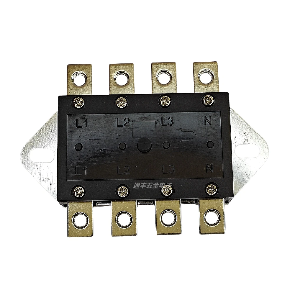 Three-phase electric water heater thermostat thermostat KSD308 95 degrees 40A 400V 8 pins