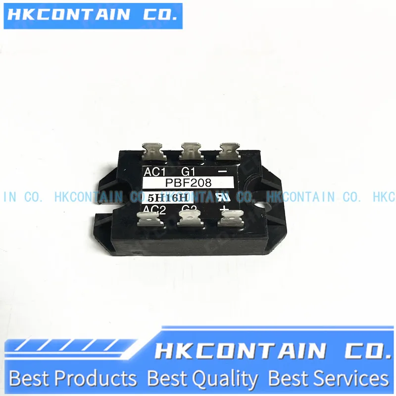 

NEW MODULE PBF203 PBF206 PBF208 PBF308