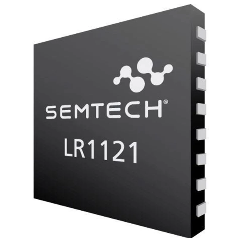 LR1121IMLTRT QFN-32 RF Transceiver LR1121 LoRa Connect Dual-band Wireless Transceiver