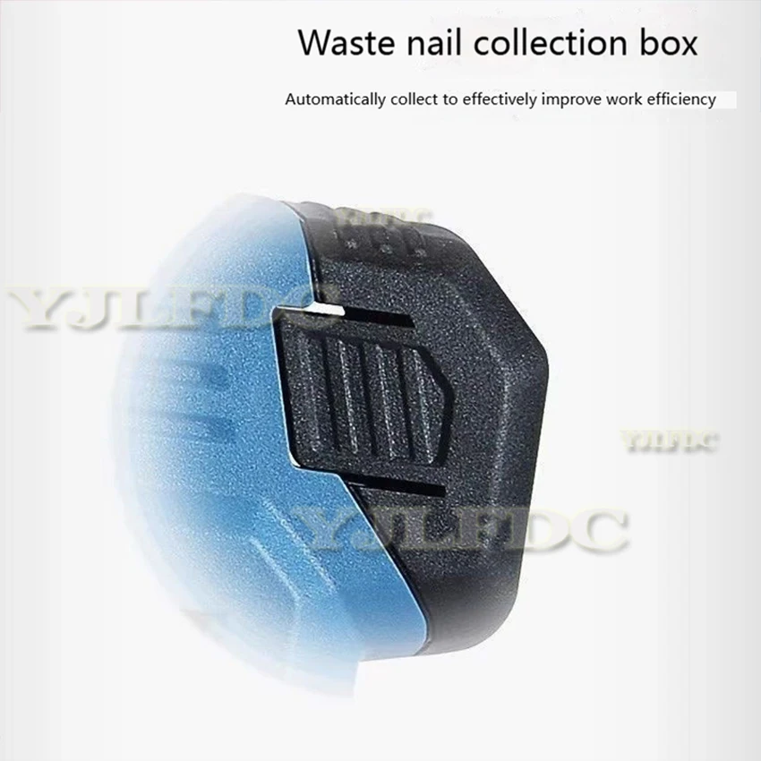 DCPM50 (Typ E) Elektryczny Nitownica Ściągająca 150W, Akumulator Litowy 12V/2.0Ah, Nitownica, Elektryczne Narzędzie do Nitowania