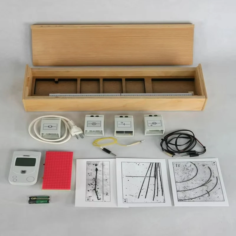 High-quality physics quantum effects laboratory sets up physics teaching equipment