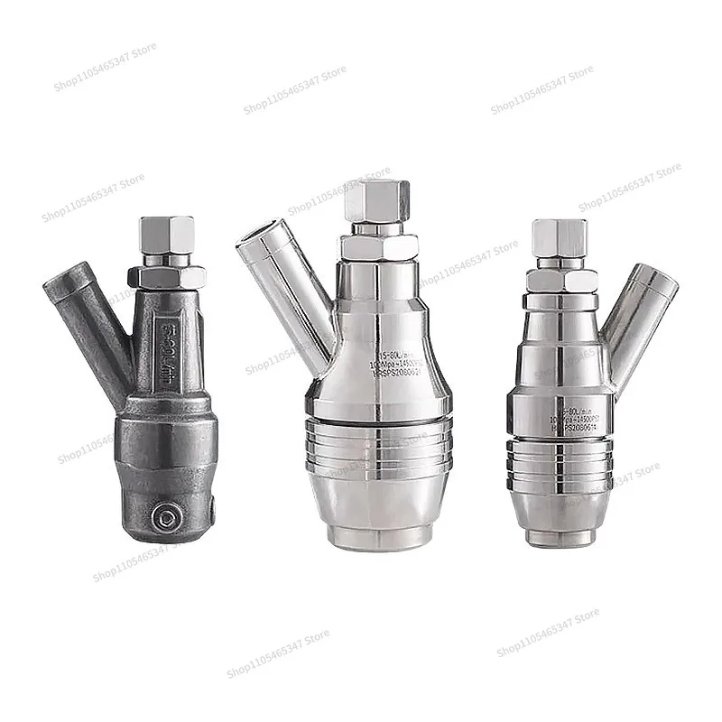 For High Pressure Water Sandblasting Gun Industrial Grade Water Cleaning Machine Sand Head