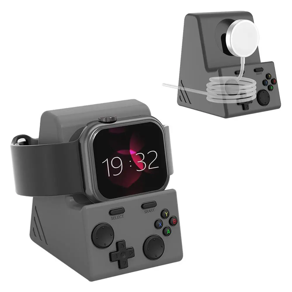 XDcase For Apple Watch Game Console Design Smart Watch Charging Stand