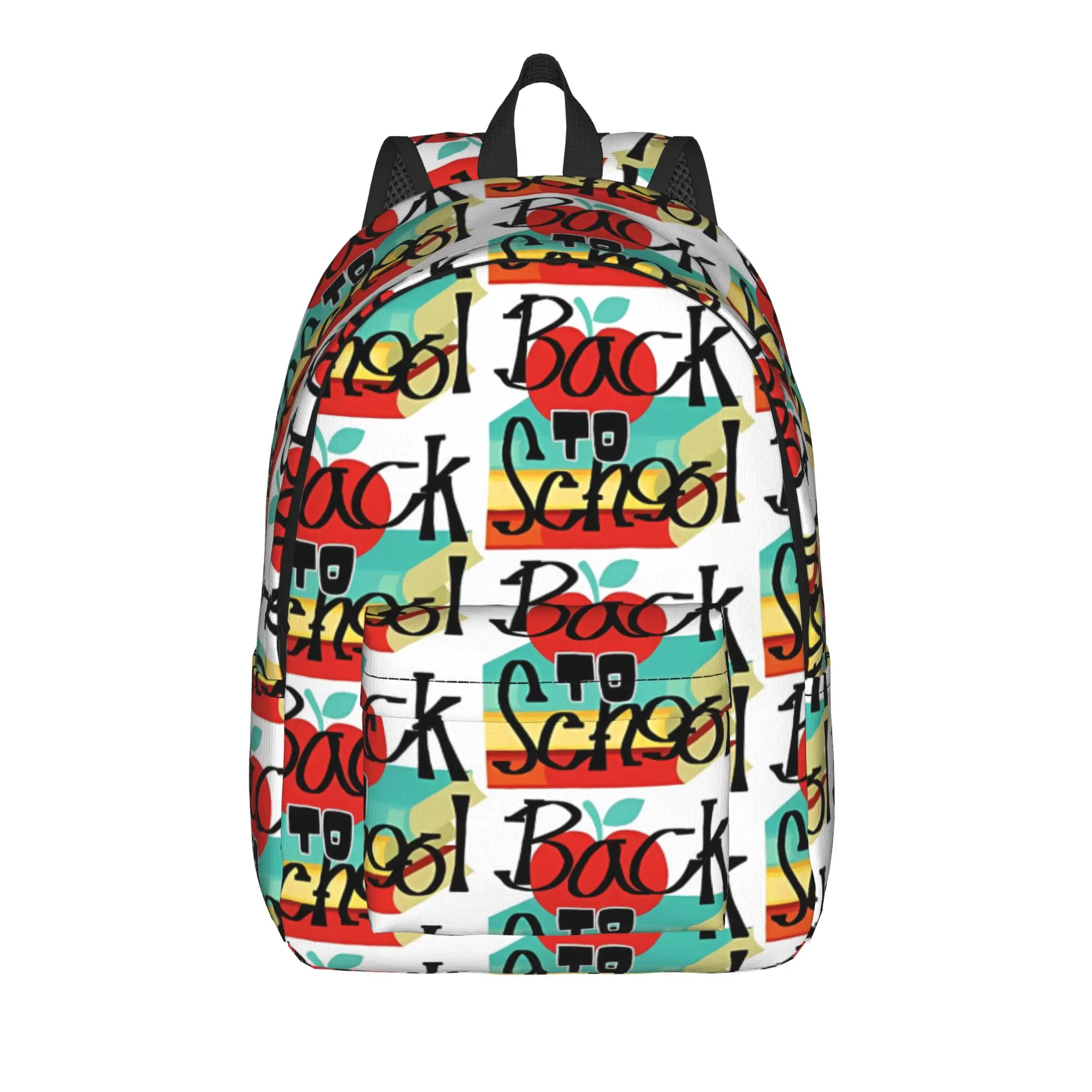 Back To School Backpack Back to school season Back To School  Adjustable Strap Backpack