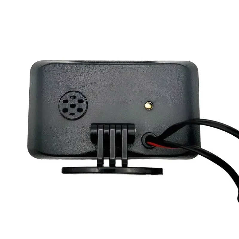 3-in-1 Universal Auto 12V/24V LCD Digital LKW Auto Öldruck Spannung Wassertemperatur Kombinationsanzeige mit 1/8 NPT Sensoren – Detail 19