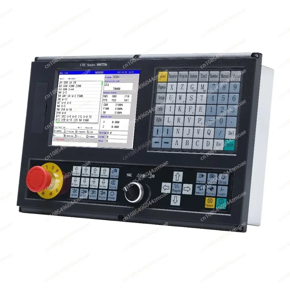 

Надежные полные наборы включают серводвигун и драйвер, 3-осевой полный комплект, контроллер ЧПУ для токарного станка X и Z.