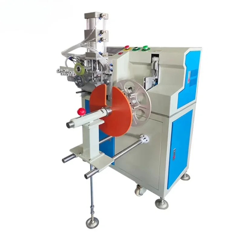 3Q Multifunctional Vertical Automatic Cle Measuring Winding and Strapping Equipment for Cle Manufacturing