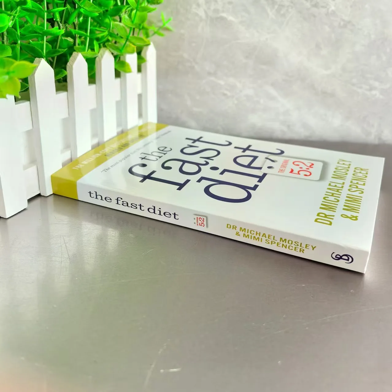 Version anglaise originale Régime rapide et séchage léger du roman classique