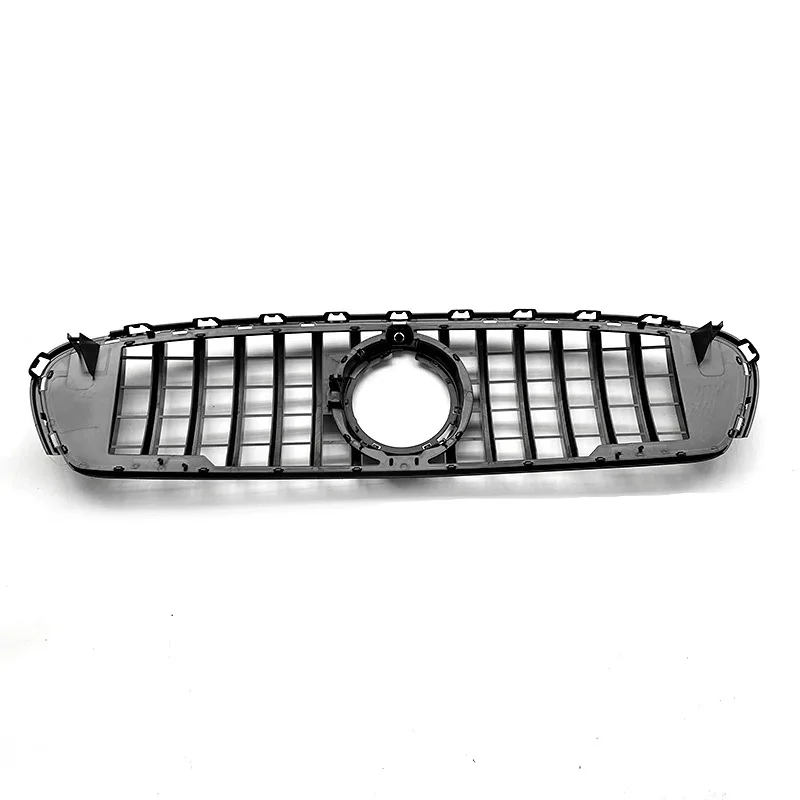 Suitable for the 2020 Mercedes Benz GLC (X253) Sport Edition modified GT Center grille Replacement