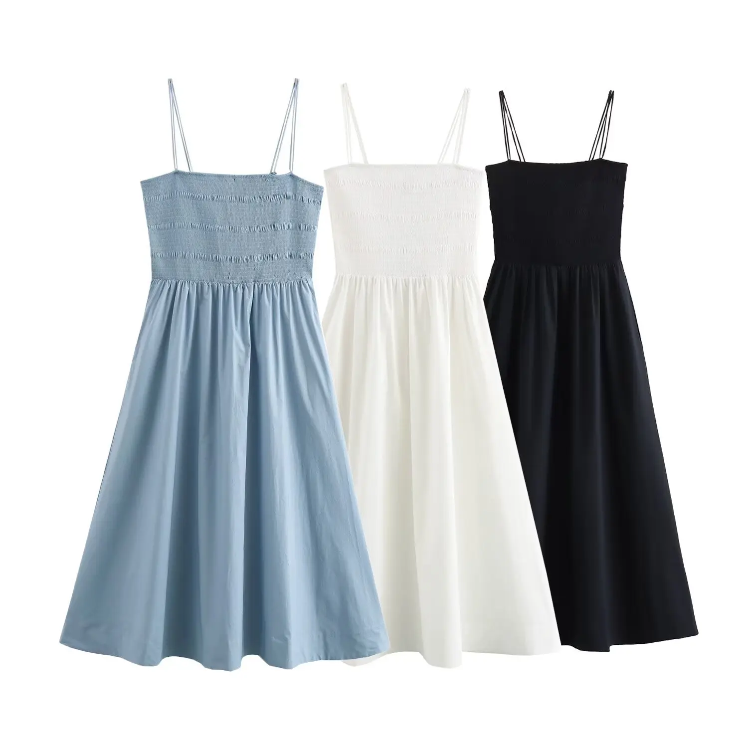 

2025 Women Dress Elegant Fashion Beautiful Women's Dresses Party Night Dresses Evening Woman Dress New Suspender Dress Casual