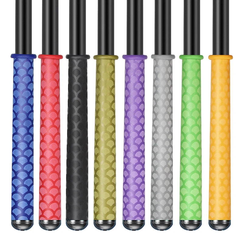 1m Anti-Slip Heat Shrink Tube Fishing Rods15/18/20/22/25/28/30/35/40/45mm Dia Handle Repair Sleeve Electrical Cable Protection