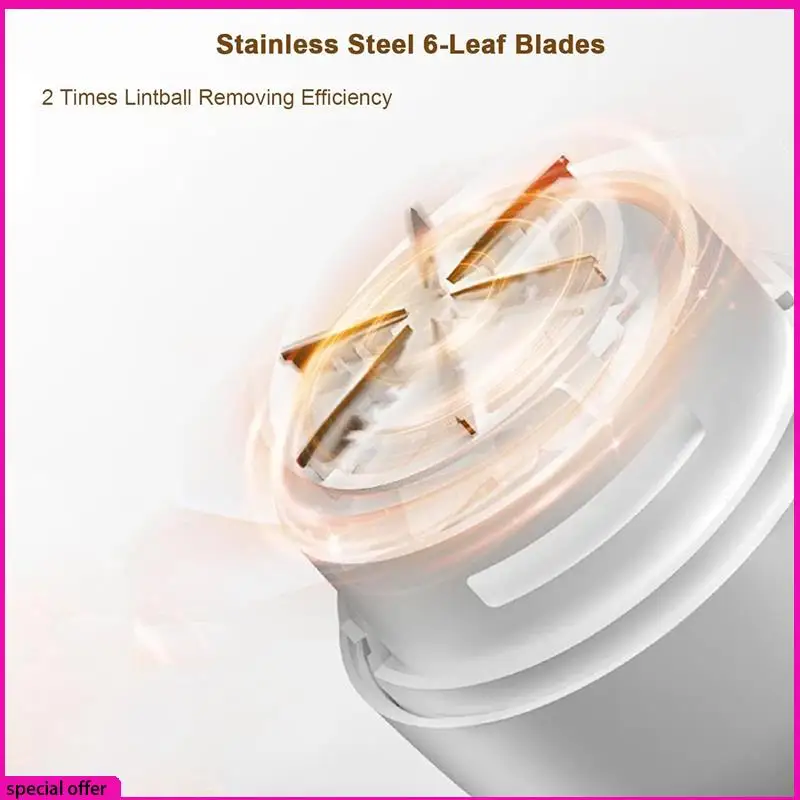 

Бритва для ворса A65Z, аккумуляторная бритва для удаления таблеток свитера, электрическая портативная бритва-дефаззатор, триммер для пиллинга, Dura