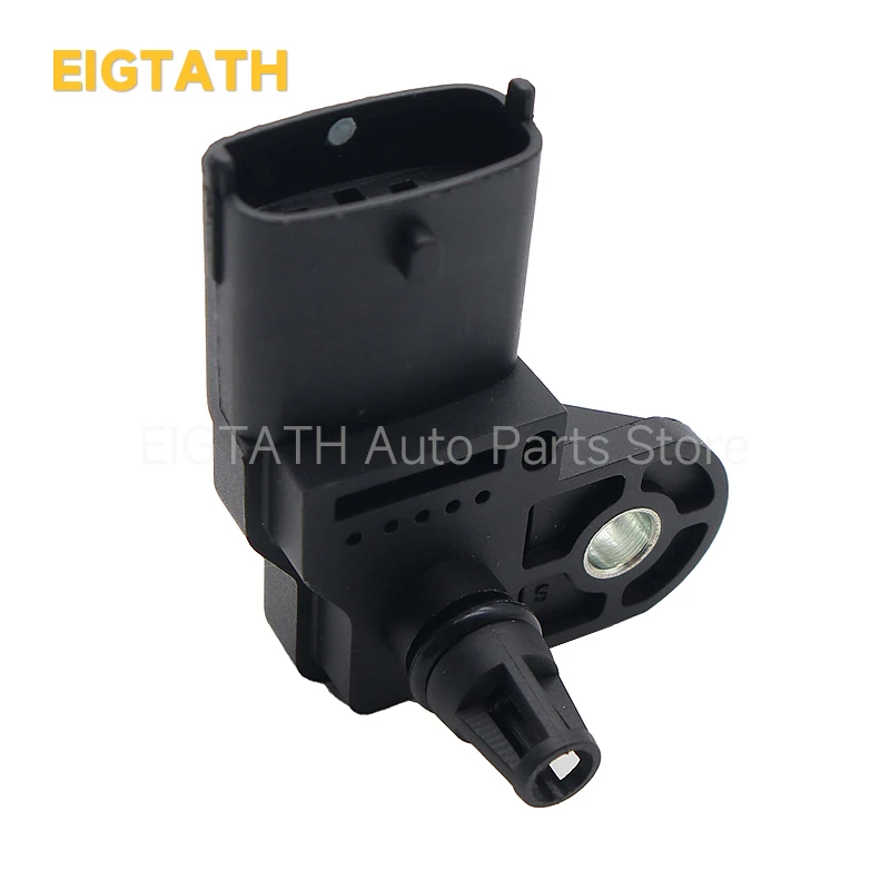 0281006028 MAP Intake Manifold Air Pressure Sensor For Fiat Stilo Strada Panda Alfa Romeo Iveco Daily Lancia Thesis Accessories