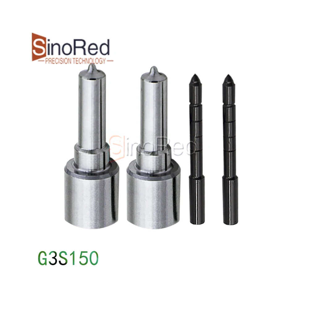 Recommend 4 pieces G3S150  common rail nozzle for lnjector 5561480 5569874