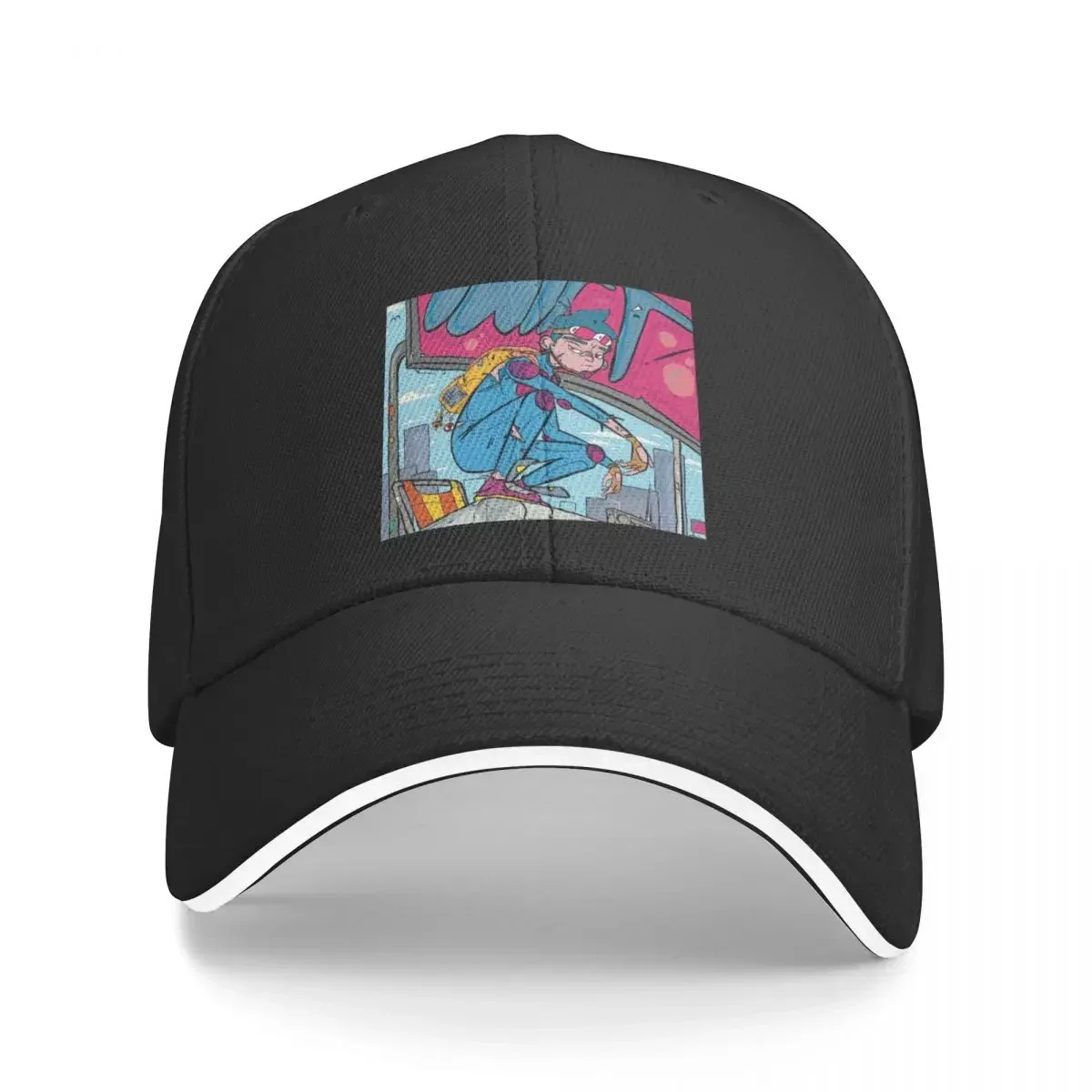 

Swift (Super Speed) Baseball Cap Beach Rave Trucker Hats For Men Women's