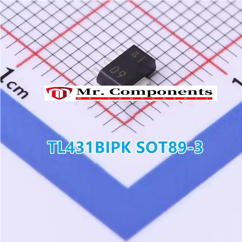 10PCS TL431BIPK Sot…