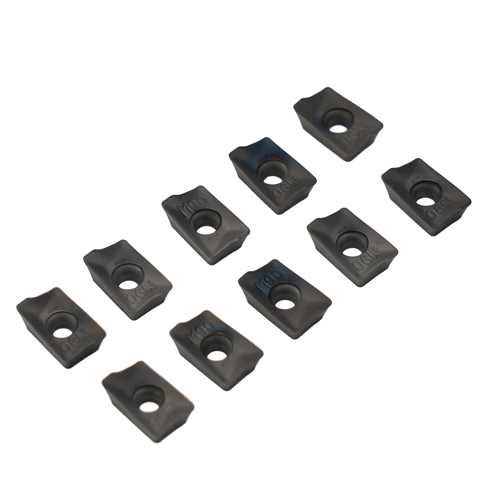 

Высококачественные, горячая Распродажа, новые карбидные вставки, карбидная нержавеющая сталь APKT1003PDER APKT1003PDR IC908 с индексируемыми пластинами