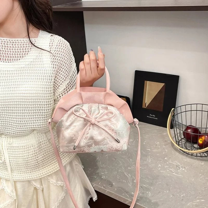 

Trendy-chic 2025 New Ladies Luxury Brand Leather Crossbody Bag Famous Designer Popular Casual Classic​