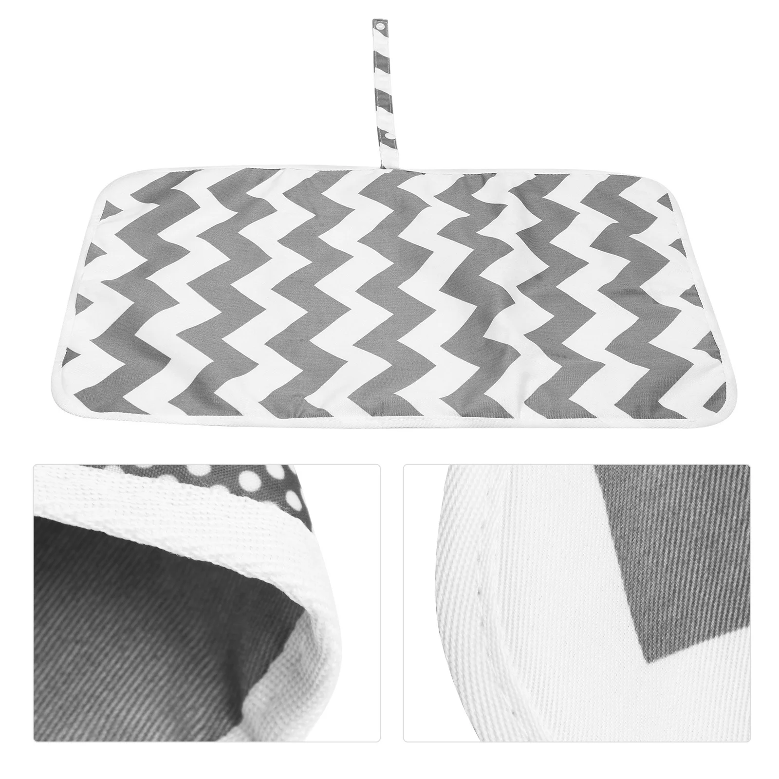 

Waterproof Baby Diaper Changing Mat Soft Comfortable Durable Breathable Infant Urinal Pad for Bed Baby Changing Pad