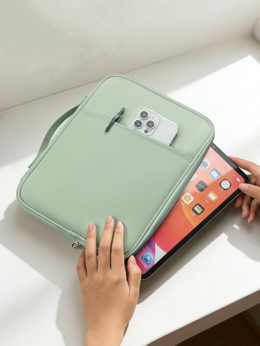 11-13인치 보호용 태블릿 슬리브 케이스, 패딩 처리 - Xiaomi Travel Accessories 리뷰 및 가격